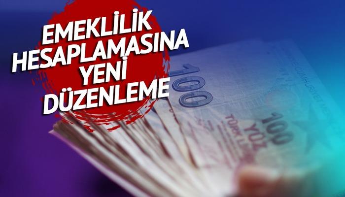 Emeklilik hesaplaması değişiyor: SGK ve Bağ-Kur ayrımı kalkacak