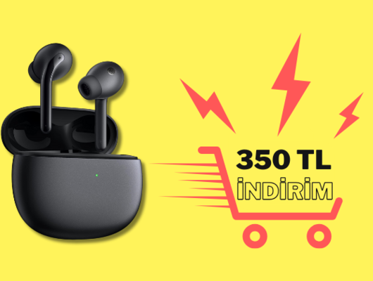 Müzik tutkunlarının kalbini çalan Xiaomi Buds 3 Kulaklık'ta fırsat