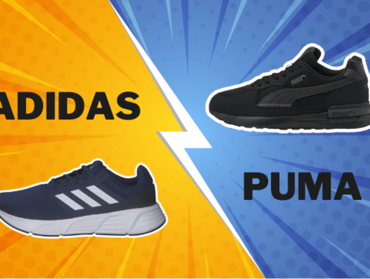Adidas ve Puma spor ayakkabı karşılaştırması: "Hangisi daha iyi?" İşte cevabı!