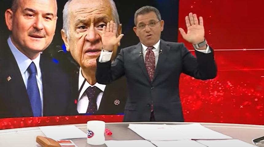 Süleyman Soylu için çok konuşulacak MHP iddiası! "Bahçeli, veliaht olarak atarsa şaşırmayın" dedi, AK Parti sözleri dikkat çekti: İzleri siliniyor!