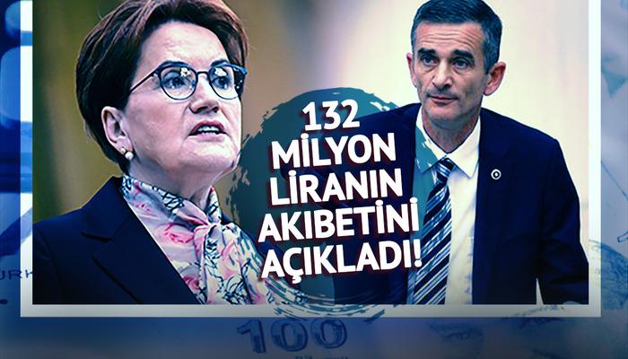 '132 milyon lira' krizi sonrası Akşener imzayı attı!