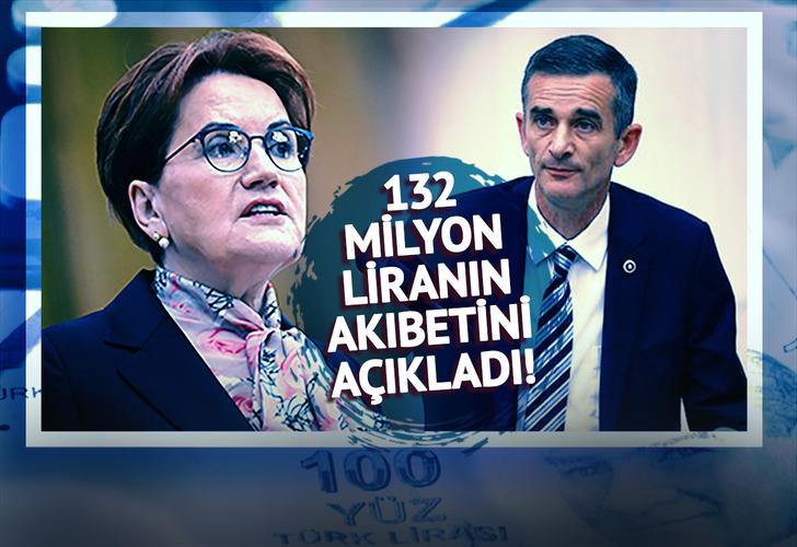 İYİ Parti'de sular durulmuyor! 132 milyon lira kriz sonrası Akşener imzayı attı: Ümit Dikbayır için kesin ihraç isteniyor