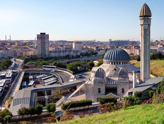 Metro ve otobüs ile Esenler Otogarı’na ulaşım