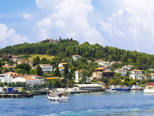 Büyükada vapur seferleri ve saatleri