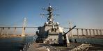 Pentagon duyurdu: Kızıldeniz'de ABD savaş gemisi ile çok sayıda ticari gemiye saldırı
