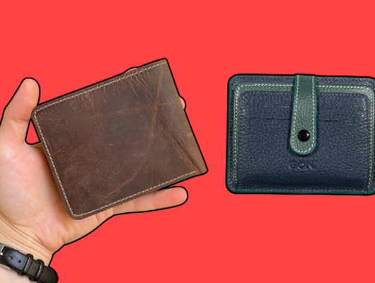 Minimal tasarımlar, her tarza uygun modeller! İşte en havalı cüzdan ve kartlıklar