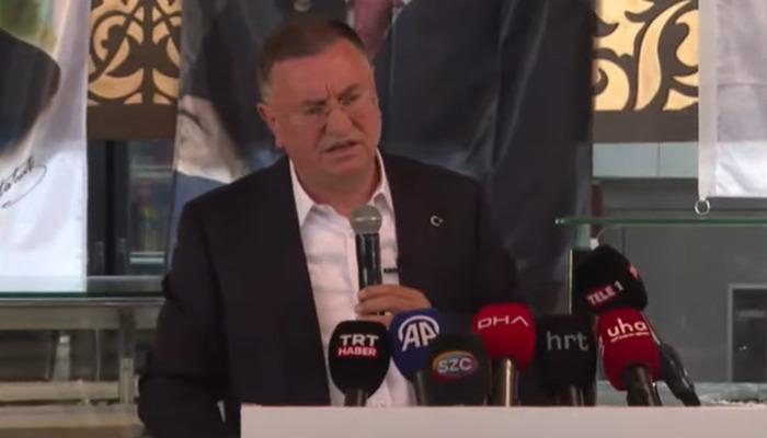 Adaylığı tartışılan Lütfü Savaş'tan açıklama: Sinmeyeceğim