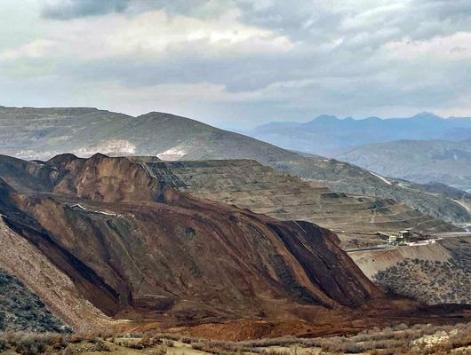 Altın madeni faciasının ardından ABD'li şirket borsada çakıldı! 