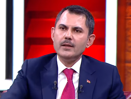 Murat Kurum mal varlığını canlı yayında açıkladı