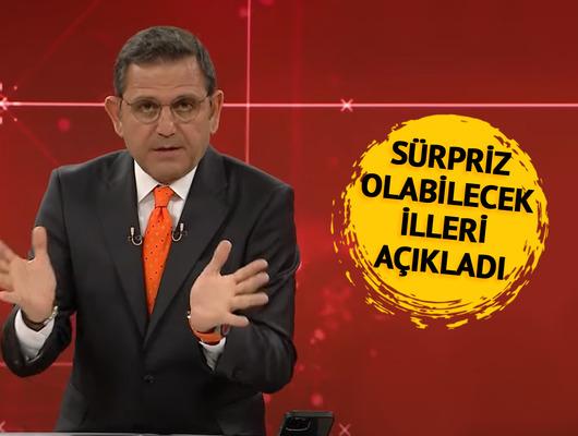 4 gün kala tek tek saydı! İşte sürpriz beklenilen iller...