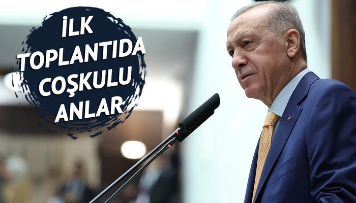 'Değişim' rüzgarı AK Parti'de