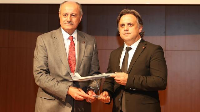 “Milli Muharip Uçak Kaan” konferansı Düzce'de düzenlendi!