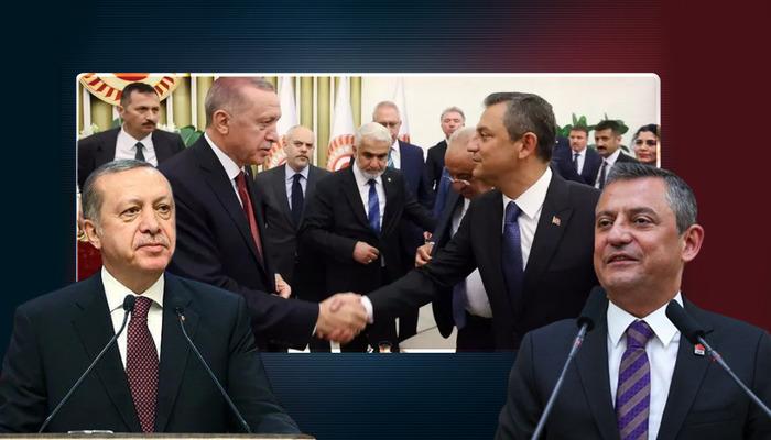 Tüm gözler Erdoğan-Özel görüşmesinde! 8 yıl sonra bir ilk...