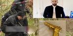Almanya 'altın tabancalı' Türk katili arıyor! İki cinayetin şüphelisi...