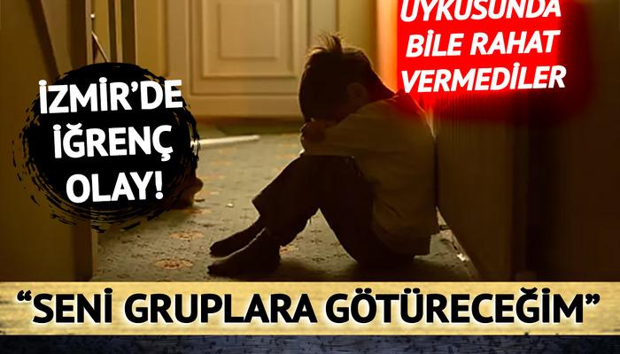 Mide bulandıran olay: Tecavüz etmek için sıraya girdiler!