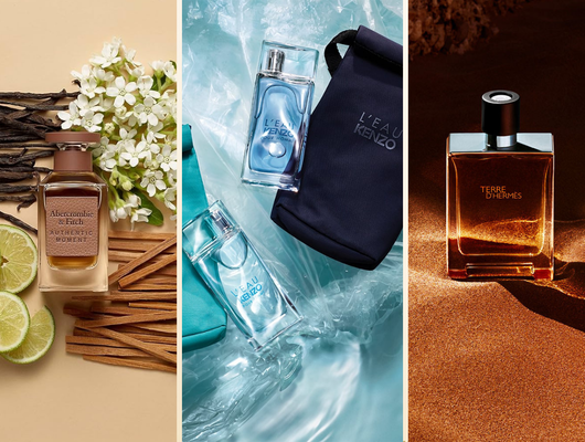 Versace, Hermes, Kenzo... Erkek parfümlerinde indirimler devam ediyor