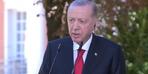 SON DAKİKA | Cumhurbaşkanı Erdoğan'dan İspanya'da 'Filistin' mesajı! 'Diğer ülkelere örnek olmalı'