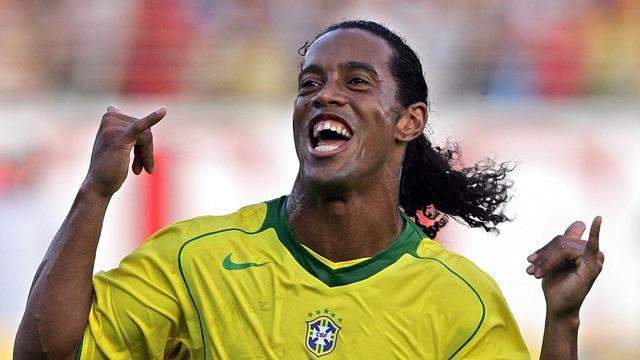 Tüm ülke Ronaldinho'yu konuşuyor! TV'ye çıktı, öyle şeyler dedi ki...