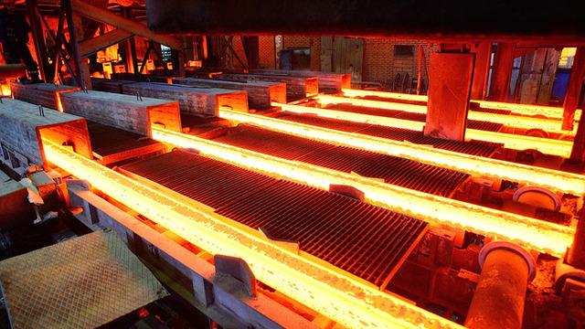Küresel ham çelik üretimi mayısta yüzde 1,5 arttı