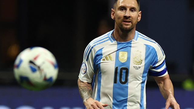 Yine yaptı! Messi, Copa Amerika tarihine geçti