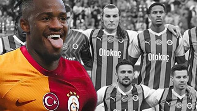 Galatasaray'a Fenerbahçe'den bir oyuncu daha gidiyor!