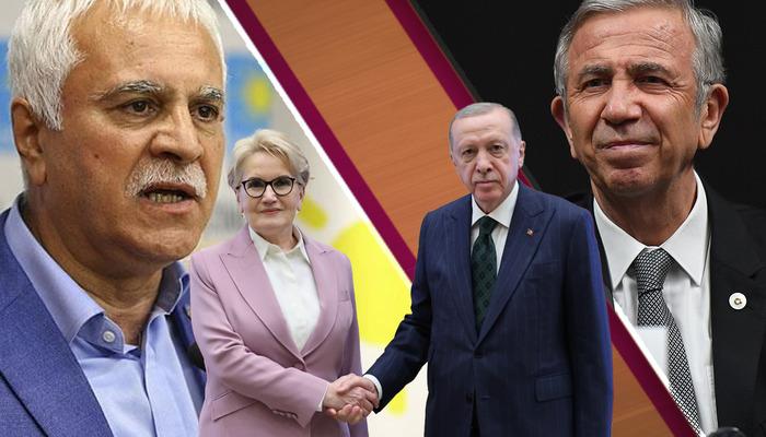 İYİ Parti'yi sarsacak istifada Yavaş iddiası 