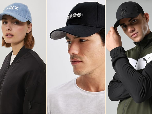 Puma, Jack&Jones, Calvin Klein... Şapkalarda indirimli fiyatlar 