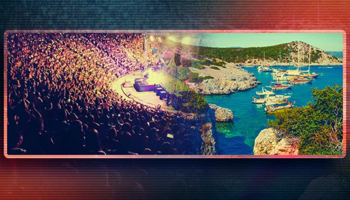 Bodrum'daki pahalılık ünlü isimleri de vurdu... Konserler tek tek iptal edildi