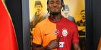 Galatasaray, Batshuayi transferini resmen duyurdu!
