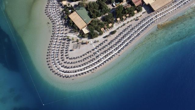 AA-20240918-35673087-35673082-THE_TIMES_GAZETESININ_EKIMDE_EN_IYI_PLAJ_TATILI_LISTESINDE_FETHIYE_DE_YER_ALDI