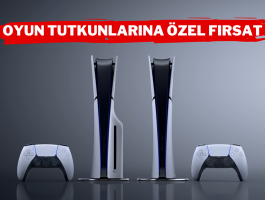 Sony PlayStation 5'te indirim başladı