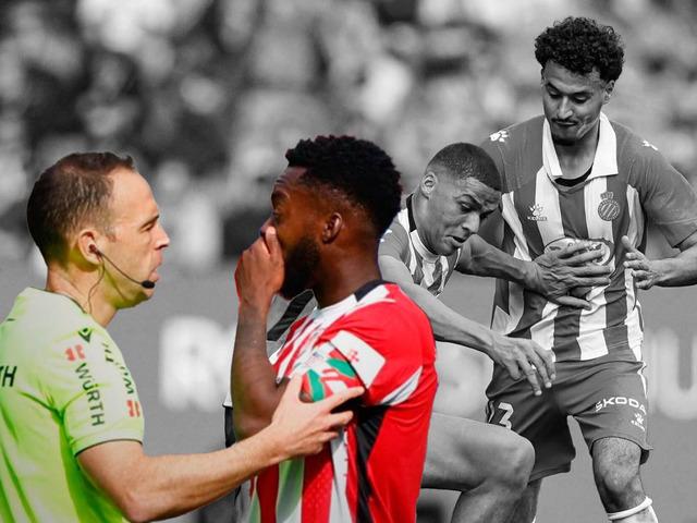 Yine İspanya, yine iğrenç saldırı! Futbolda yaptıkları ırkçılık bitmek tükenmek bilmiyor