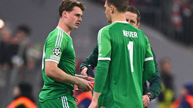 Bayern Münih'e Neuer'den kötü haber