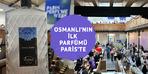 Osmanlı'nın ilk parfümü 'Buhur suyu' Paris'te...