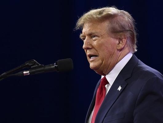 Trump'tan övgü dolu sözler: "Erdoğan iyi bir lider"