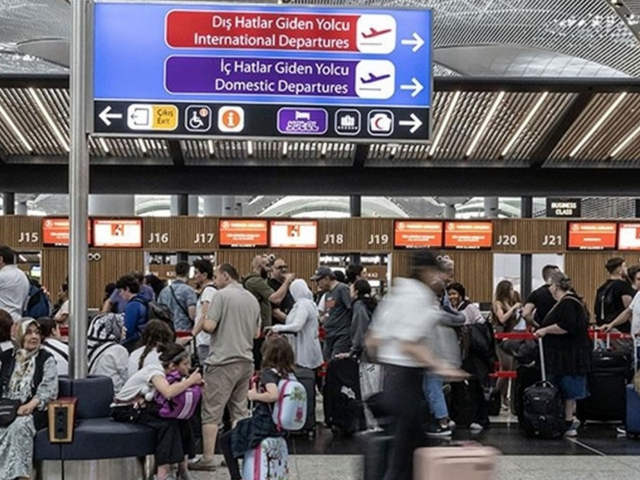 Yaza Avrupa planları yapanlara uyarı! Son 25 yılın en kötüsü olacak! 