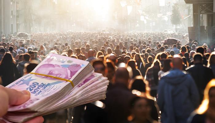 3 kişi birleşip alıyor! Ya geliri bölüşüyor ya da satıp kar ediyorlar