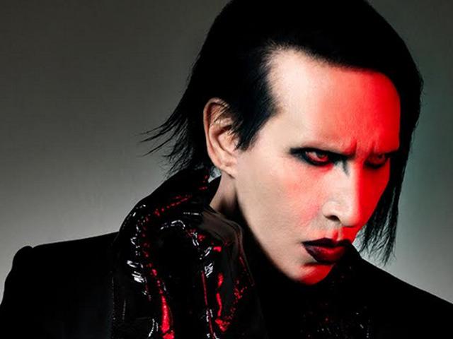 Marilyn Manson, 3 Eylül’de İstanbul’da!