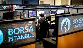Borsa günün ilk yarısında yatay seyretti
