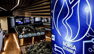 VİOP'ta endeks kontratı haftaya düşüşle başladı