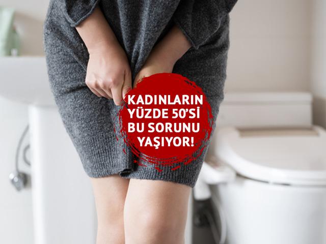 Dile getirilmeyen sessiz kadın hastalığı...