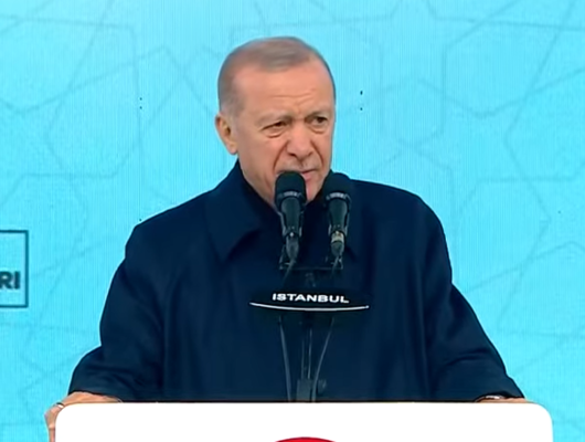 Cumhurbaşkanı Erdoğan: "Bakanlığımızın normal doğumu teşvik etmesi sizi niçin bu kadar rahatsız ediyor?"