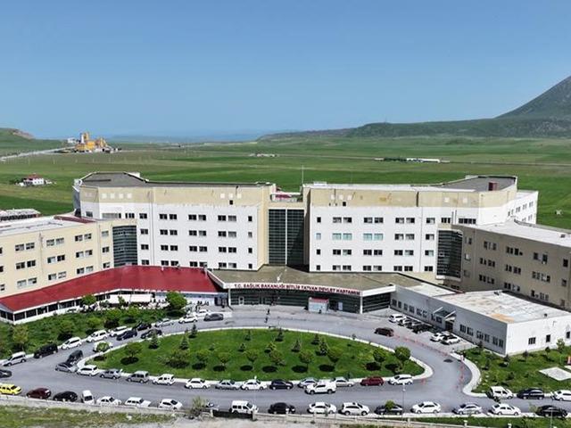 Bitlis’te 5 bin kişiye randevu!