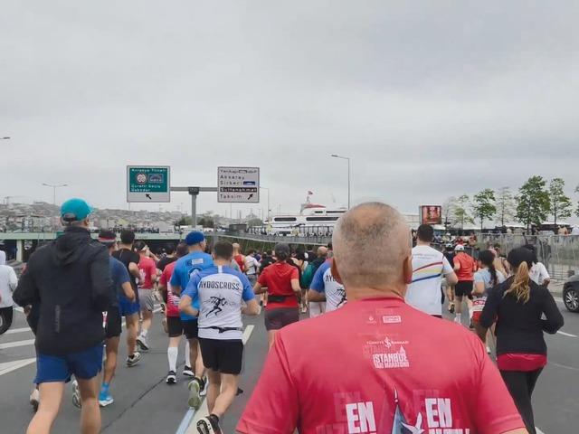 İstanbul Yarı Maratonu heyecanı!