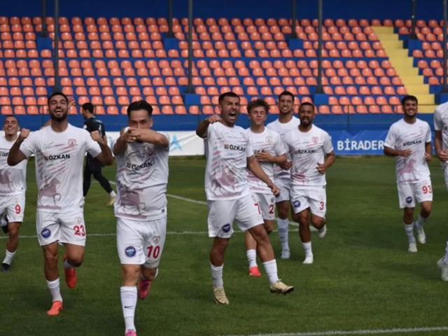 Altınordu'nun Play-Off'taki rakibi belli oldu!