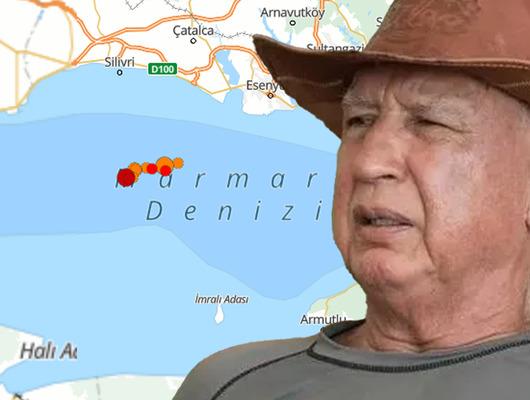Şener Üşümezsoy'dan yeni açıklama: "Hiç risk kalmadı, İstanbul çok rahat"
