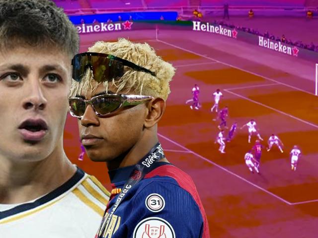 Lamine Yamal'dan Arda Güler'i kıskandıracak gol! Şampiyonlar Ligi'nde tarihe geçen gece...