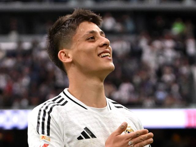 Arda Güler yıldızlaştı, Real Madrid kazandı!