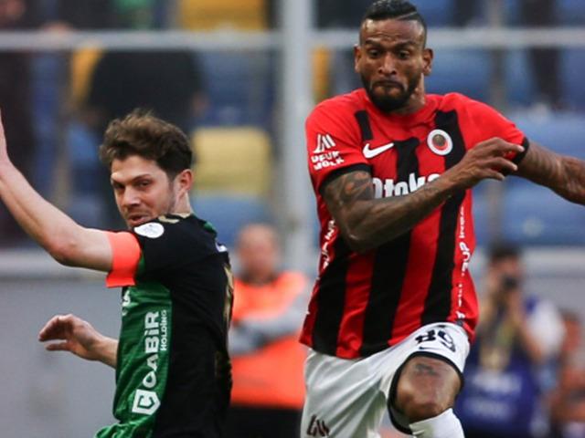 TFF 1. Lig alev alev yanıyor! Gençlerbirliği Süper Lig'e yükselmek üzere!