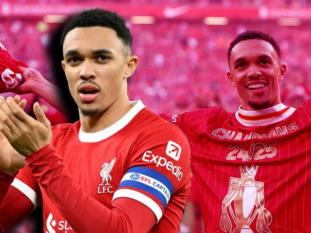 Real Madrid'den Avrupa'daki tüm takımları kıskandıracak transfer! Alexander-Arnold resmen duyurdu